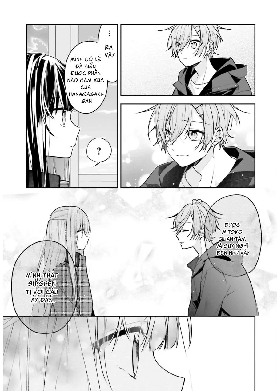 Cho Dù Tôi Có Chết, Tôi Cũng Sẽ Không Chọn Cậu Chapter 42 - Trang 2
