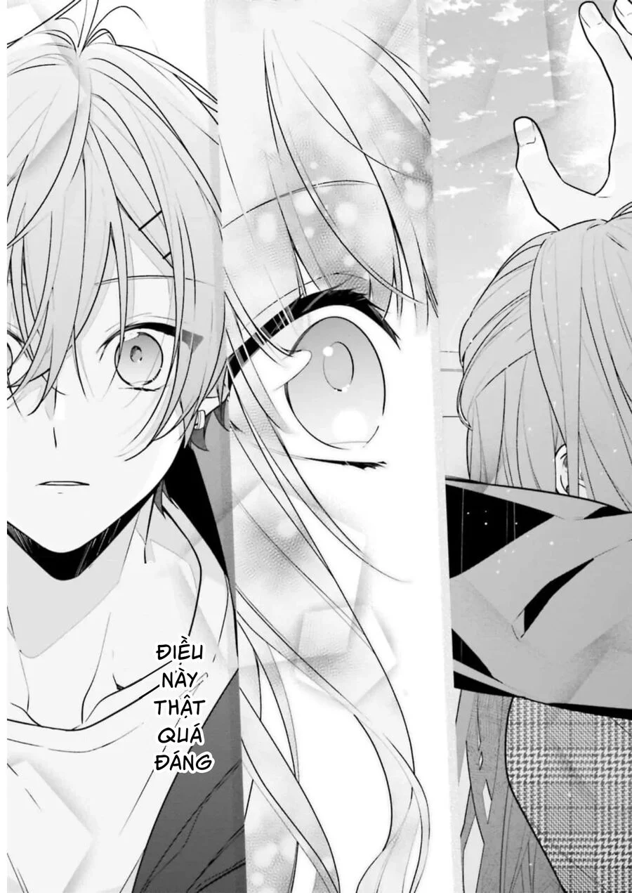 Cho Dù Tôi Có Chết, Tôi Cũng Sẽ Không Chọn Cậu Chapter 42 - Trang 2
