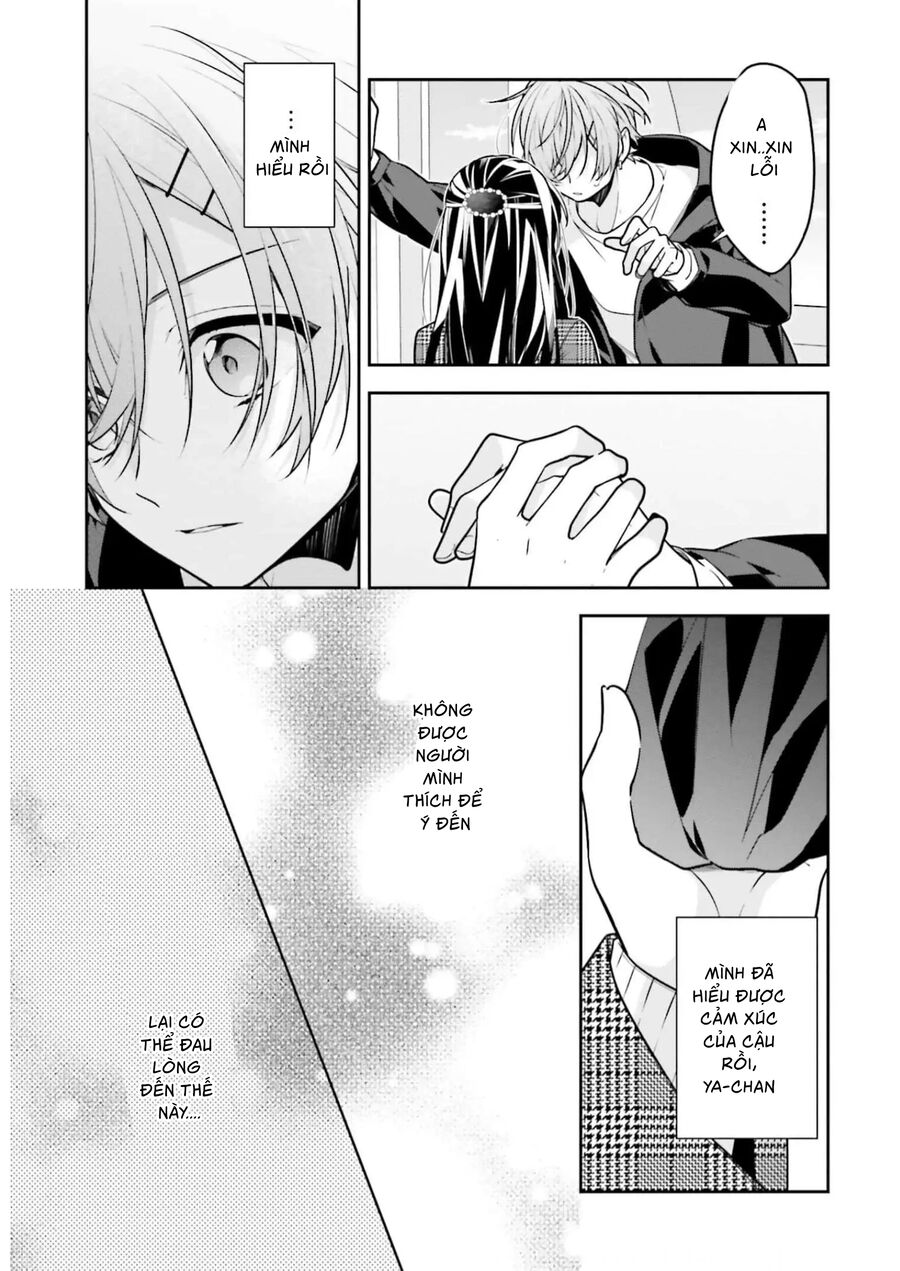 Cho Dù Tôi Có Chết, Tôi Cũng Sẽ Không Chọn Cậu Chapter 42 - Trang 2