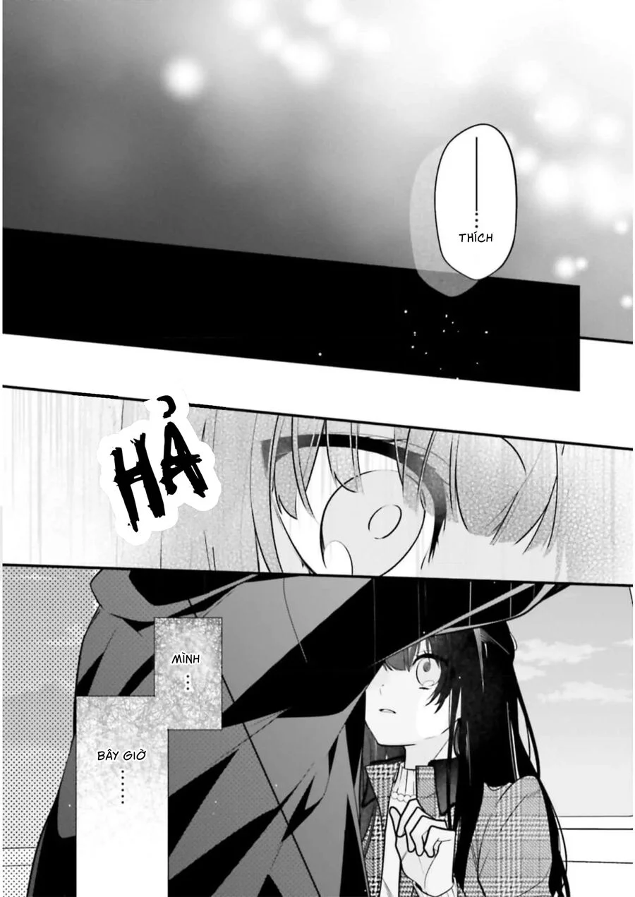 Cho Dù Tôi Có Chết, Tôi Cũng Sẽ Không Chọn Cậu Chapter 43 - Trang 2