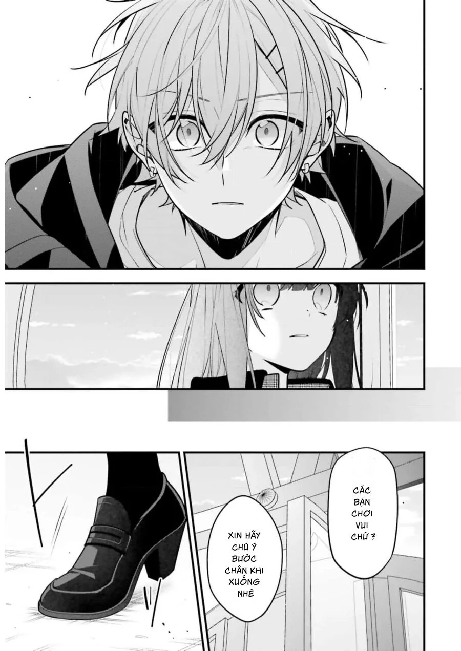 Cho Dù Tôi Có Chết, Tôi Cũng Sẽ Không Chọn Cậu Chapter 43 - Trang 2