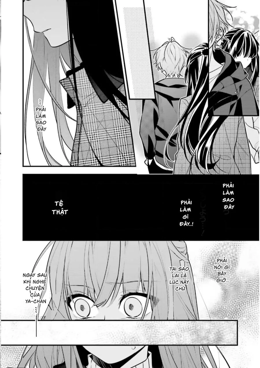 Cho Dù Tôi Có Chết, Tôi Cũng Sẽ Không Chọn Cậu Chapter 43 - Trang 2