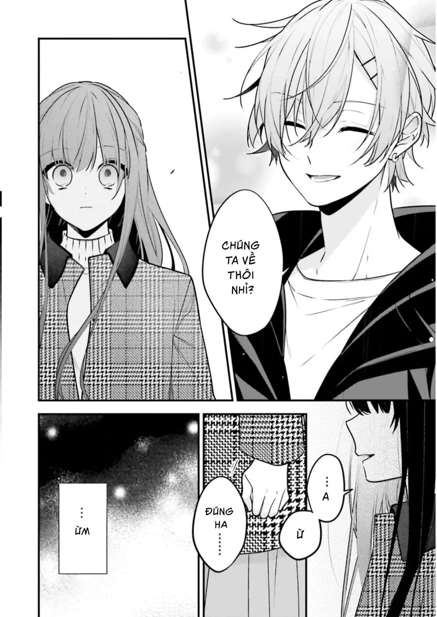 Cho Dù Tôi Có Chết, Tôi Cũng Sẽ Không Chọn Cậu Chapter 43 - Trang 2