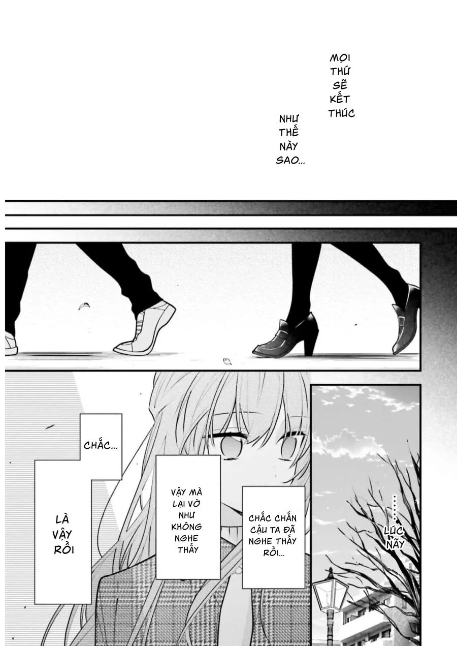 Cho Dù Tôi Có Chết, Tôi Cũng Sẽ Không Chọn Cậu Chapter 43 - Trang 2