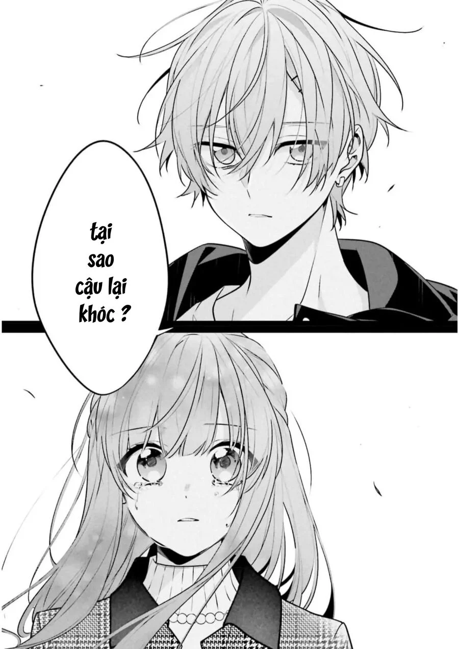 Cho Dù Tôi Có Chết, Tôi Cũng Sẽ Không Chọn Cậu Chapter 43 - Trang 2