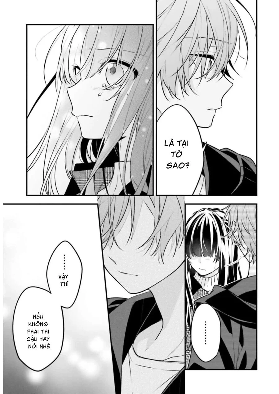 Cho Dù Tôi Có Chết, Tôi Cũng Sẽ Không Chọn Cậu Chapter 43 - Trang 2