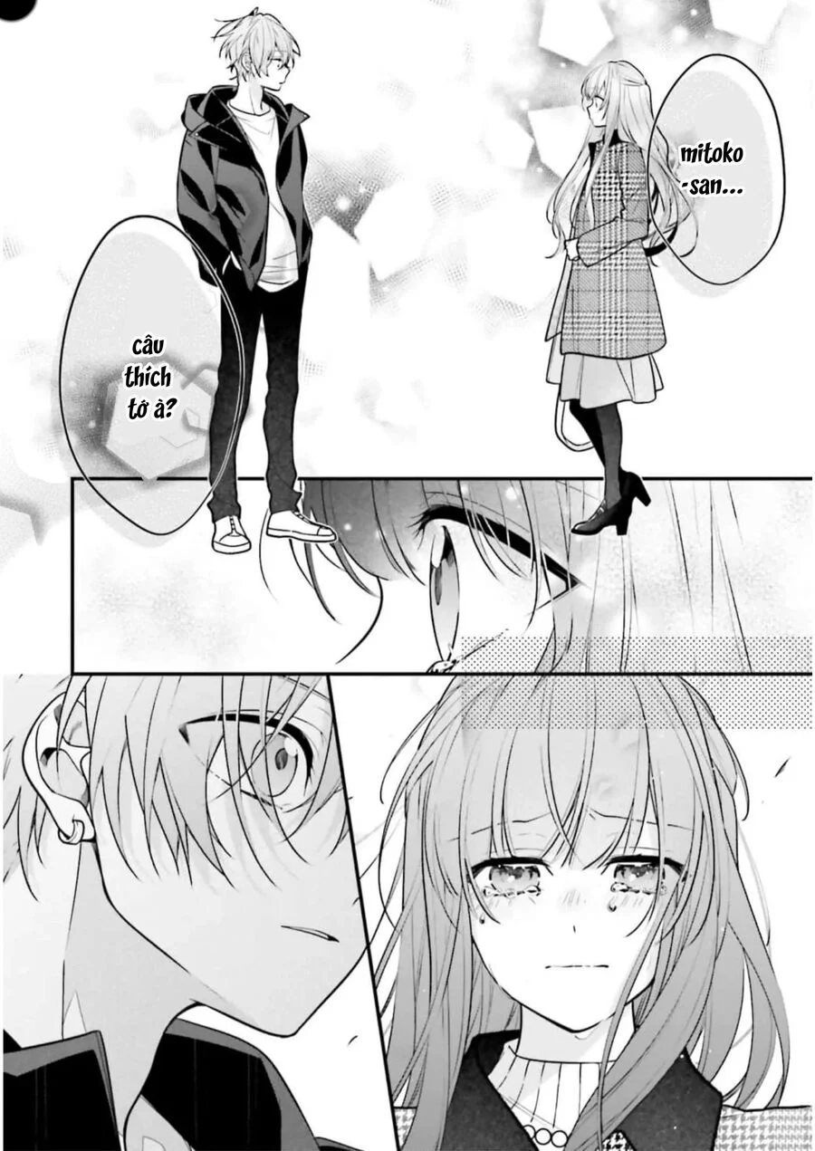 Cho Dù Tôi Có Chết, Tôi Cũng Sẽ Không Chọn Cậu Chapter 43 - Trang 2