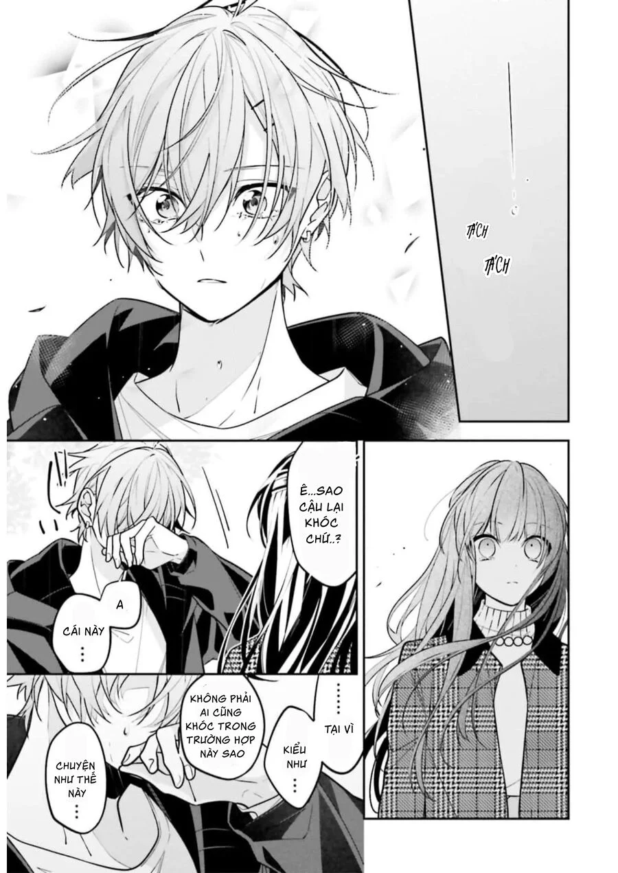 Cho Dù Tôi Có Chết, Tôi Cũng Sẽ Không Chọn Cậu Chapter 43 - Trang 2