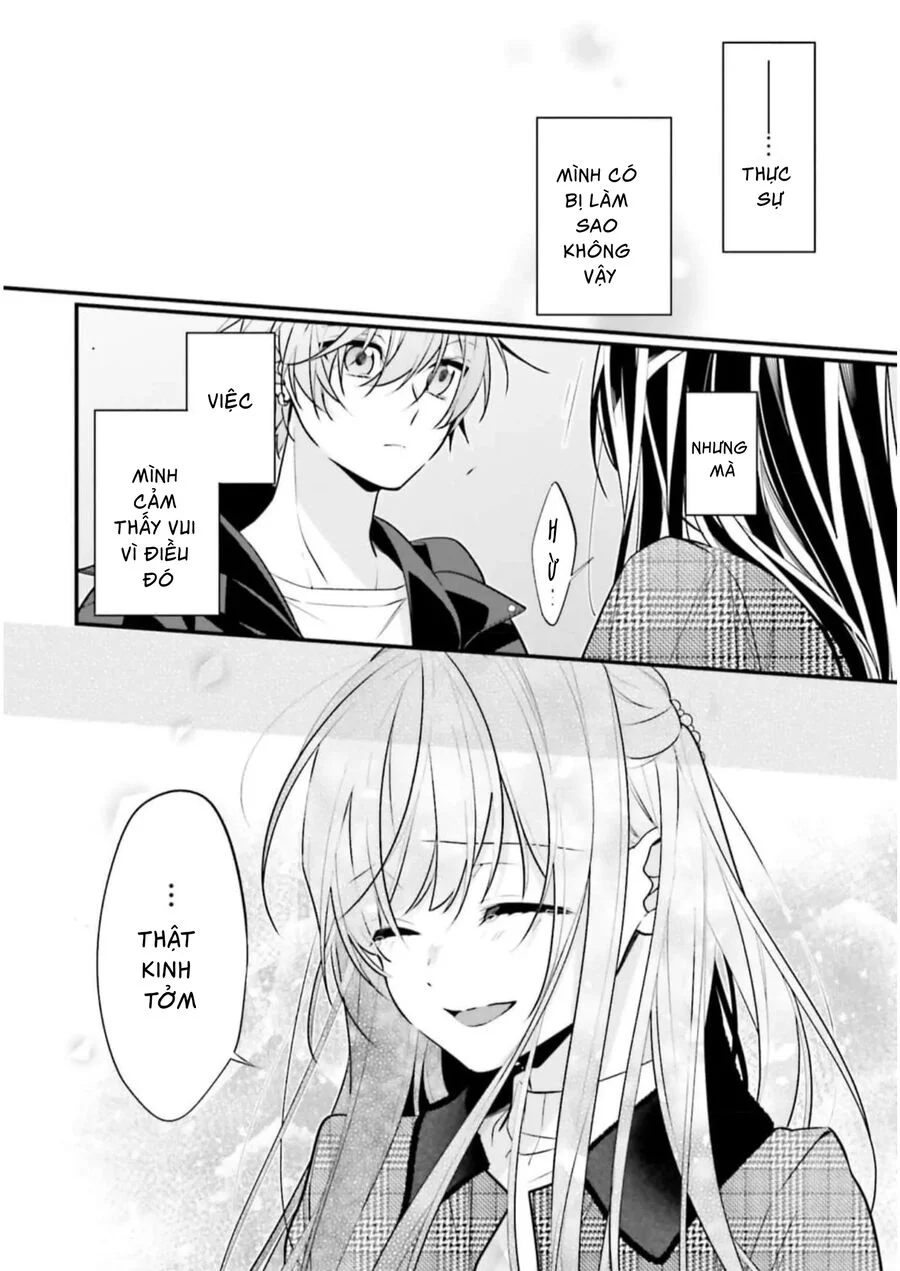 Cho Dù Tôi Có Chết, Tôi Cũng Sẽ Không Chọn Cậu Chapter 43 - Trang 2