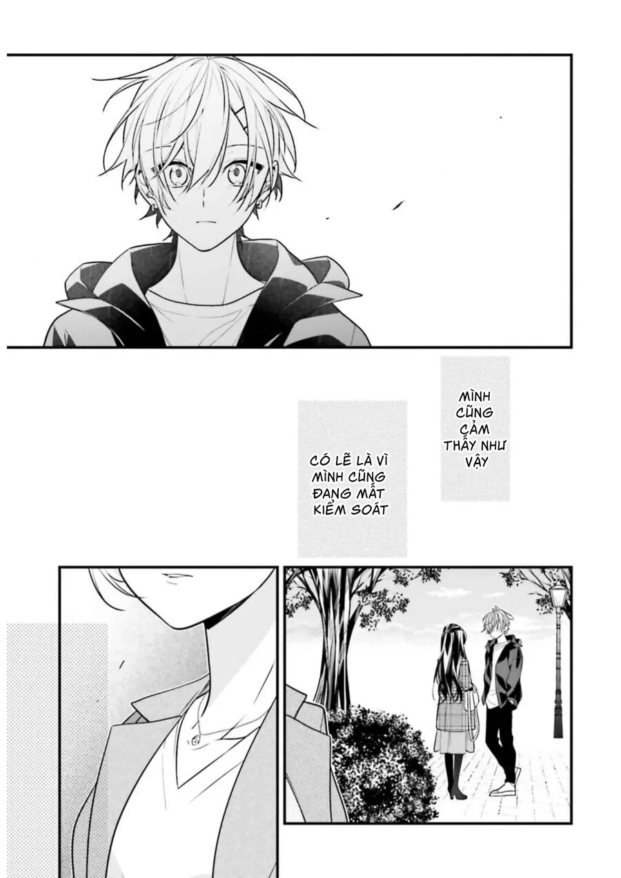 Cho Dù Tôi Có Chết, Tôi Cũng Sẽ Không Chọn Cậu Chapter 43 - Trang 2