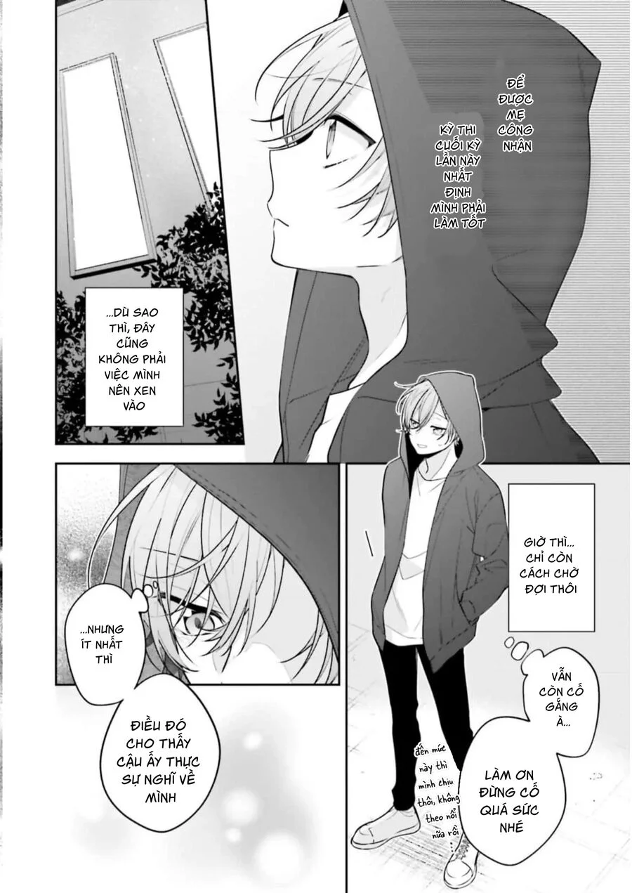 Cho Dù Tôi Có Chết, Tôi Cũng Sẽ Không Chọn Cậu Chapter 46 - Next 