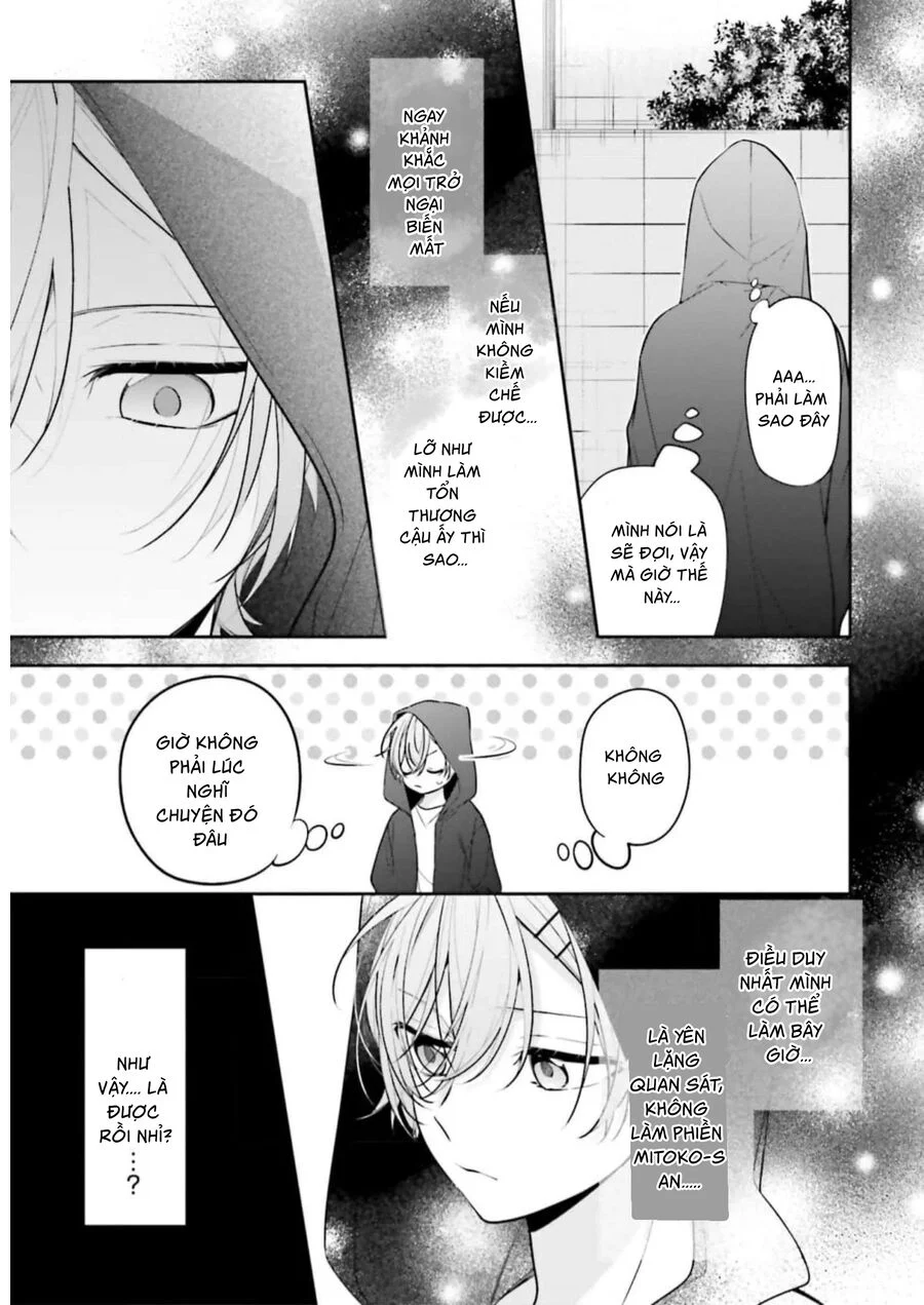 Cho Dù Tôi Có Chết, Tôi Cũng Sẽ Không Chọn Cậu Chapter 46 - Next 