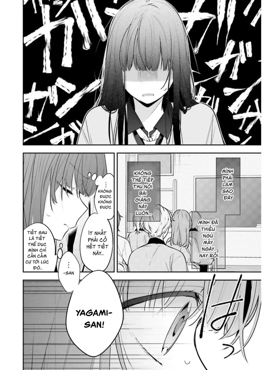 Cho Dù Tôi Có Chết, Tôi Cũng Sẽ Không Chọn Cậu Chapter 46 - Next 