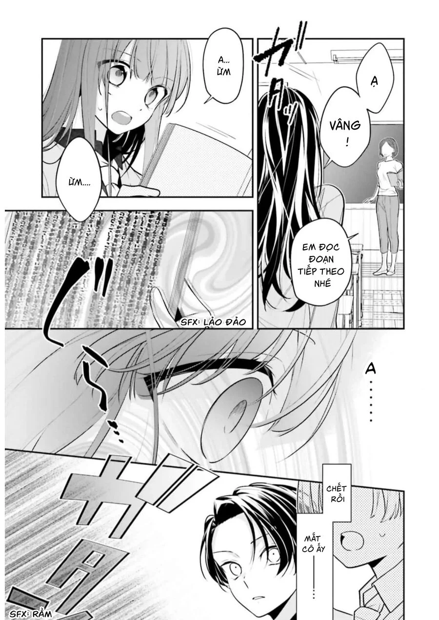 Cho Dù Tôi Có Chết, Tôi Cũng Sẽ Không Chọn Cậu Chapter 46 - Next 