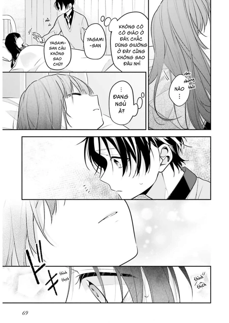 Cho Dù Tôi Có Chết, Tôi Cũng Sẽ Không Chọn Cậu Chapter 46 - Next 