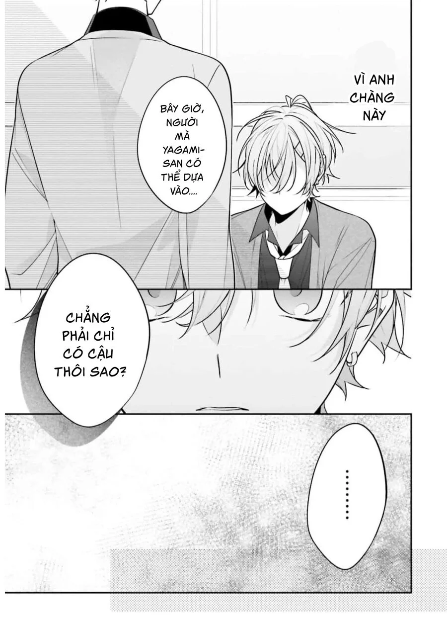 Cho Dù Tôi Có Chết, Tôi Cũng Sẽ Không Chọn Cậu Chapter 46 - Next 