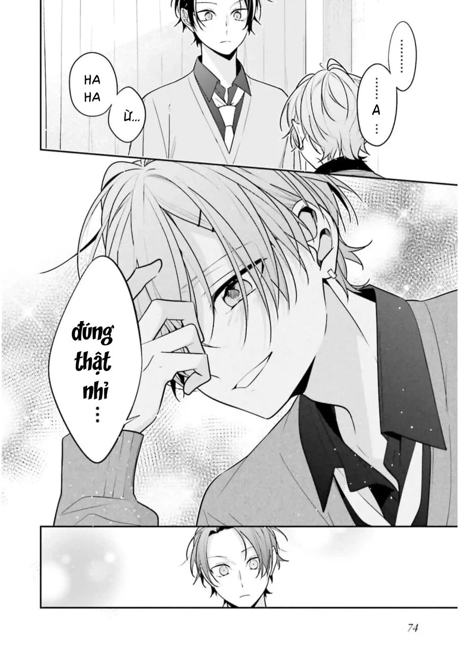 Cho Dù Tôi Có Chết, Tôi Cũng Sẽ Không Chọn Cậu Chapter 46 - Next 