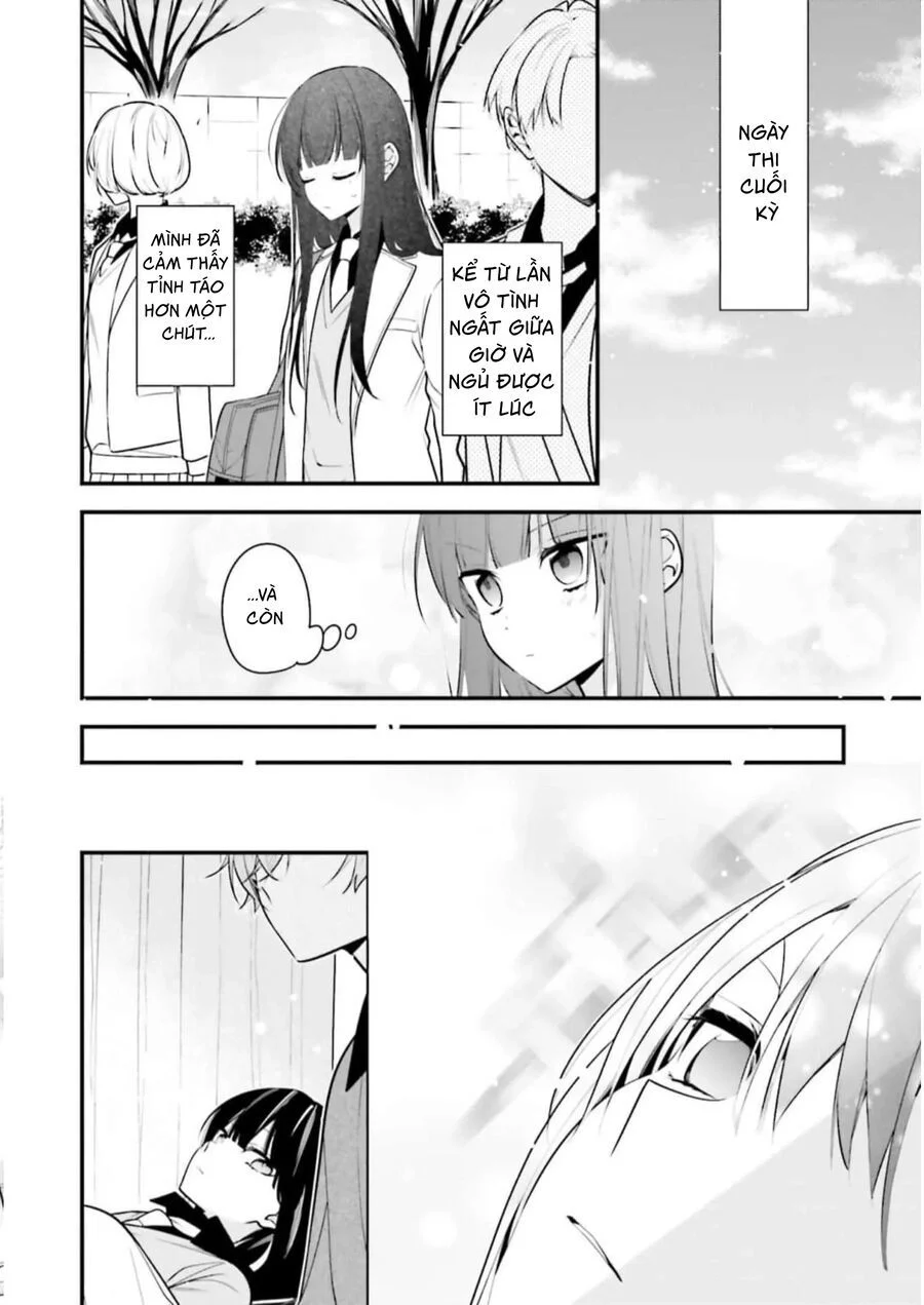 Cho Dù Tôi Có Chết, Tôi Cũng Sẽ Không Chọn Cậu Chapter 47 - Next 