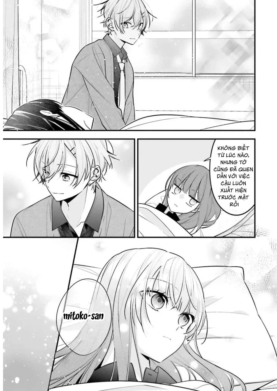 Cho Dù Tôi Có Chết, Tôi Cũng Sẽ Không Chọn Cậu Chapter 47 - Next 