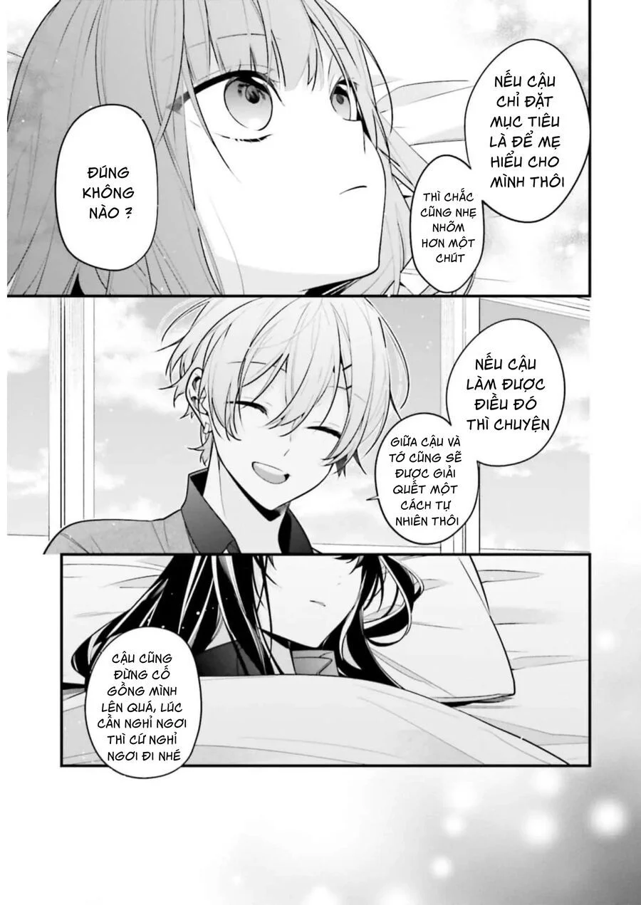 Cho Dù Tôi Có Chết, Tôi Cũng Sẽ Không Chọn Cậu Chapter 47 - Next 
