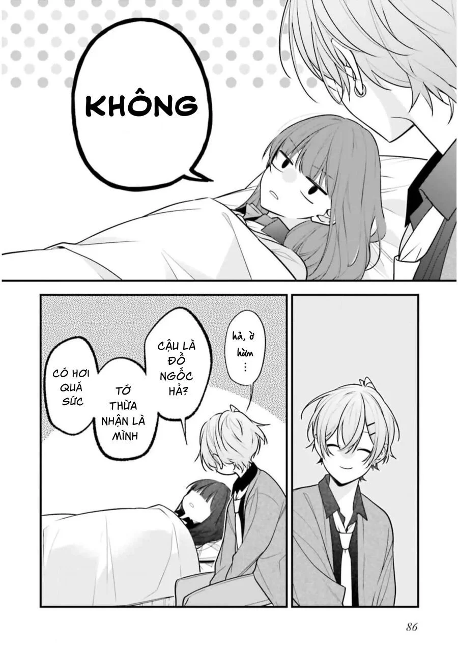 Cho Dù Tôi Có Chết, Tôi Cũng Sẽ Không Chọn Cậu Chapter 47 - Next 