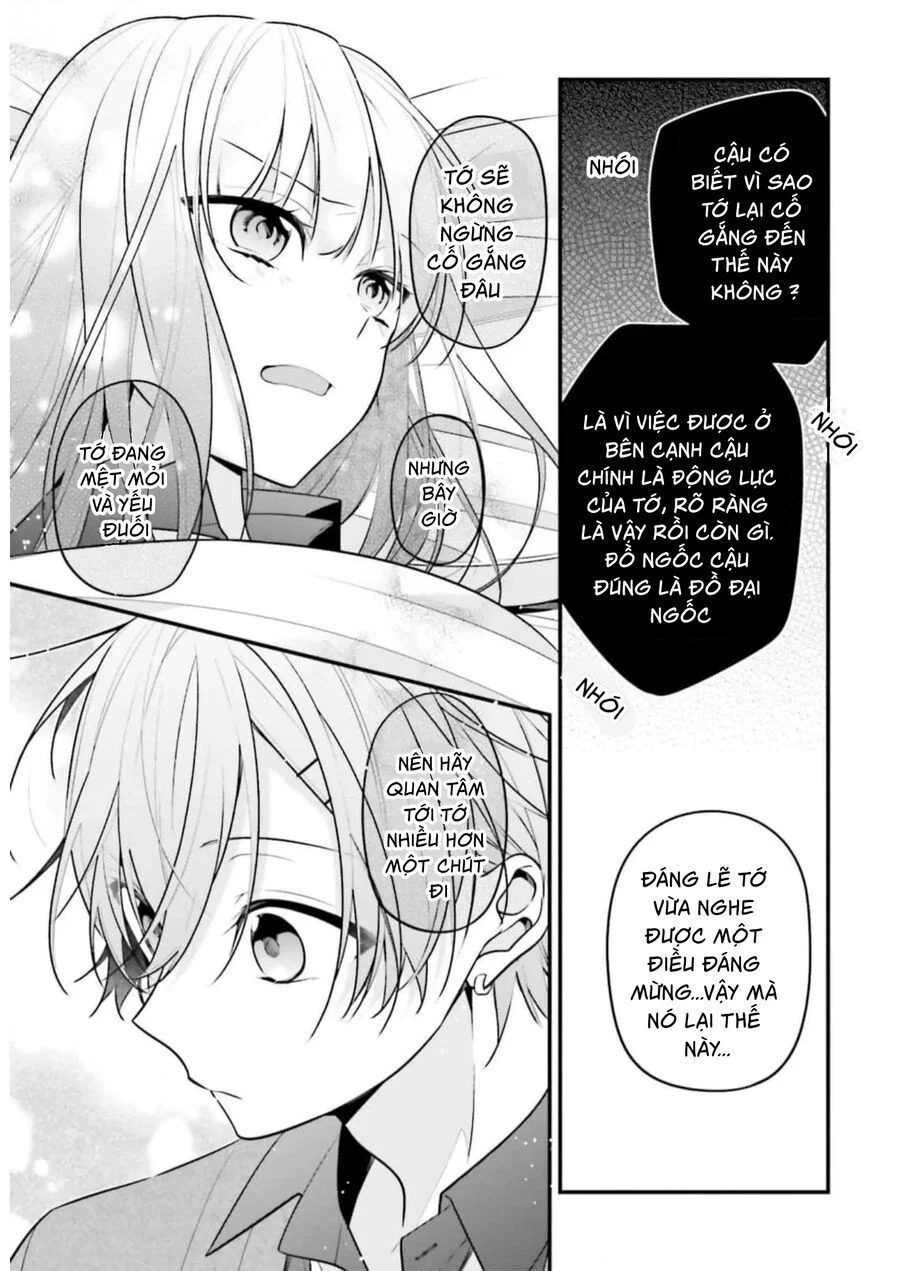 Cho Dù Tôi Có Chết, Tôi Cũng Sẽ Không Chọn Cậu Chapter 47 - Next 
