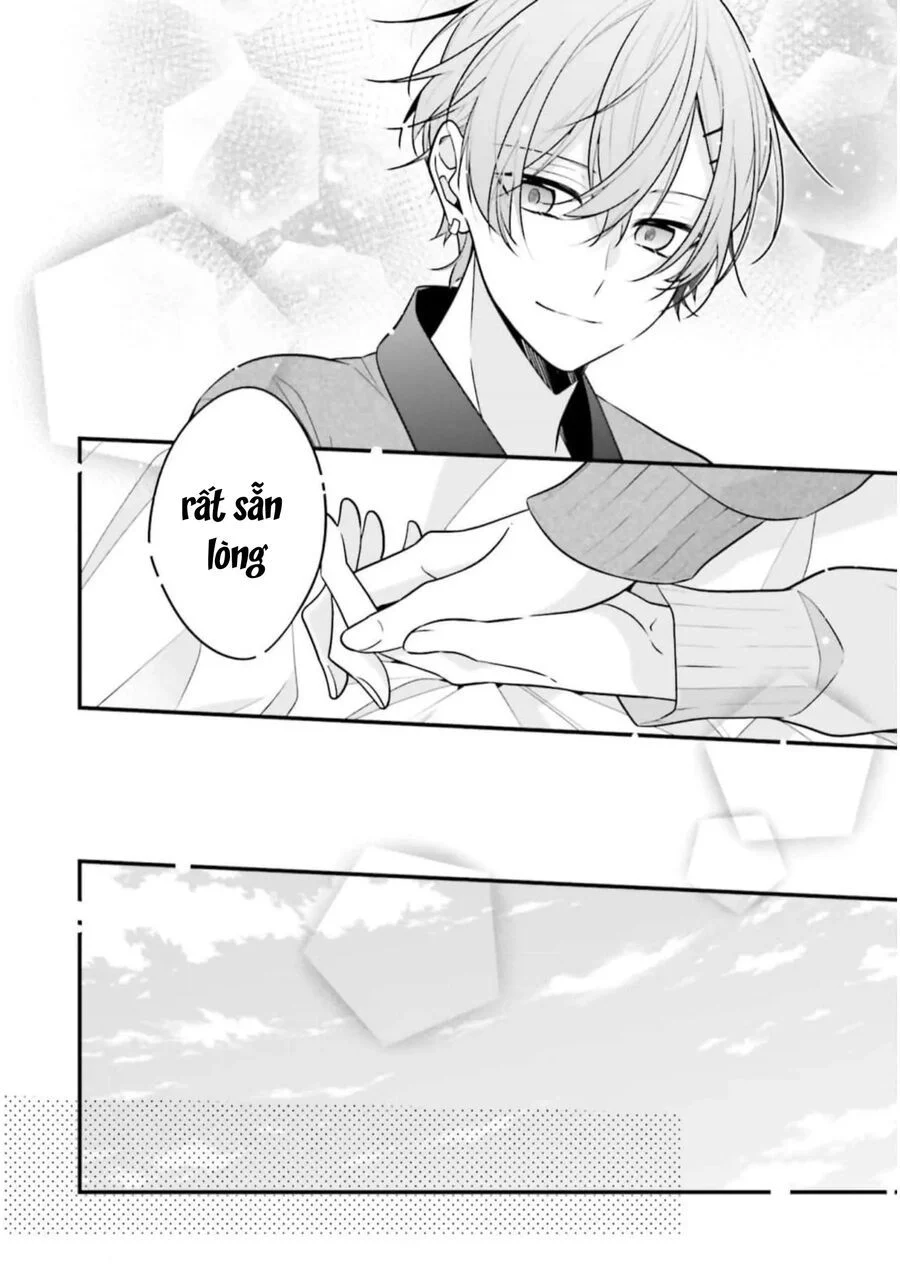 Cho Dù Tôi Có Chết, Tôi Cũng Sẽ Không Chọn Cậu Chapter 47 - Next 
