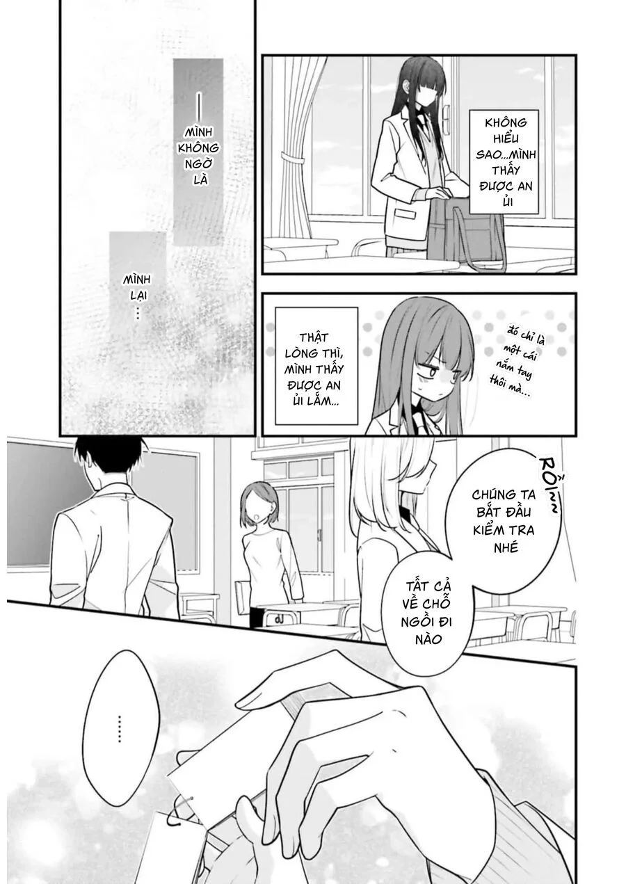 Cho Dù Tôi Có Chết, Tôi Cũng Sẽ Không Chọn Cậu Chapter 47 - Next 