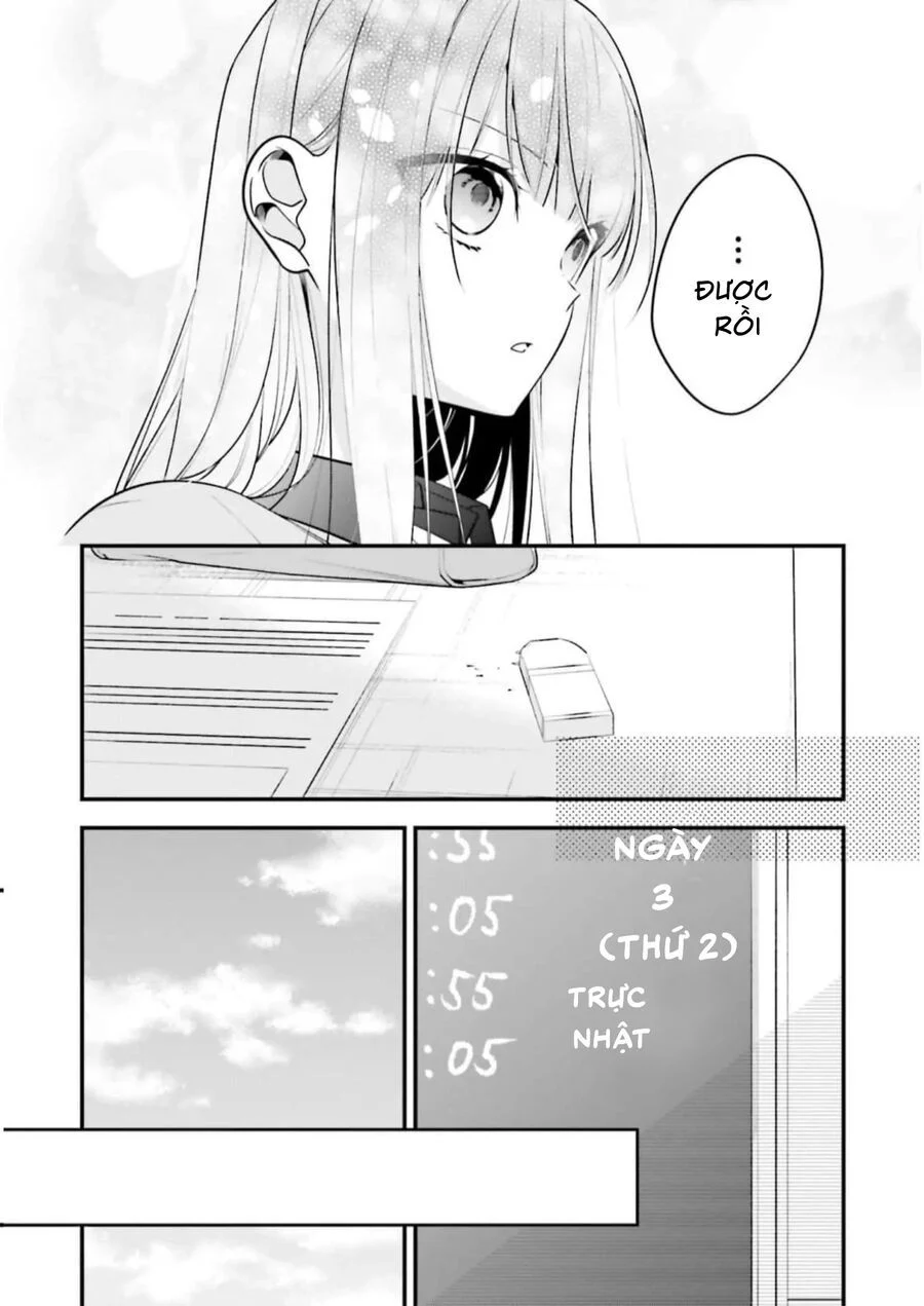 Cho Dù Tôi Có Chết, Tôi Cũng Sẽ Không Chọn Cậu Chapter 47 - Next 