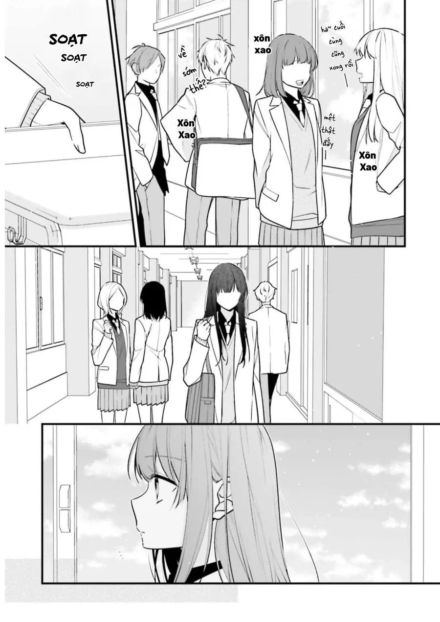 Cho Dù Tôi Có Chết, Tôi Cũng Sẽ Không Chọn Cậu Chapter 47 - Next 