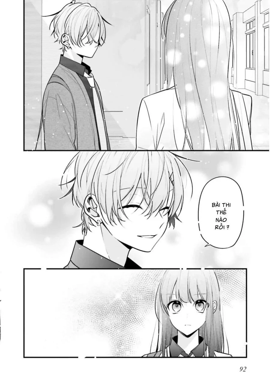 Cho Dù Tôi Có Chết, Tôi Cũng Sẽ Không Chọn Cậu Chapter 47 - Next 