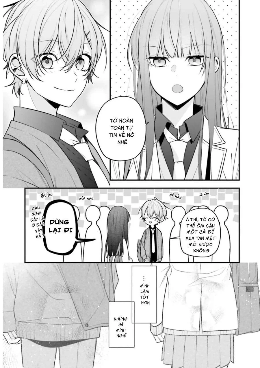 Cho Dù Tôi Có Chết, Tôi Cũng Sẽ Không Chọn Cậu Chapter 47 - Next 