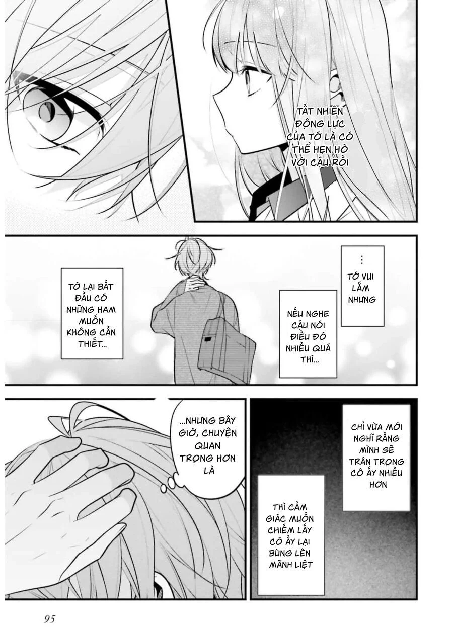 Cho Dù Tôi Có Chết, Tôi Cũng Sẽ Không Chọn Cậu Chapter 47 - Next 