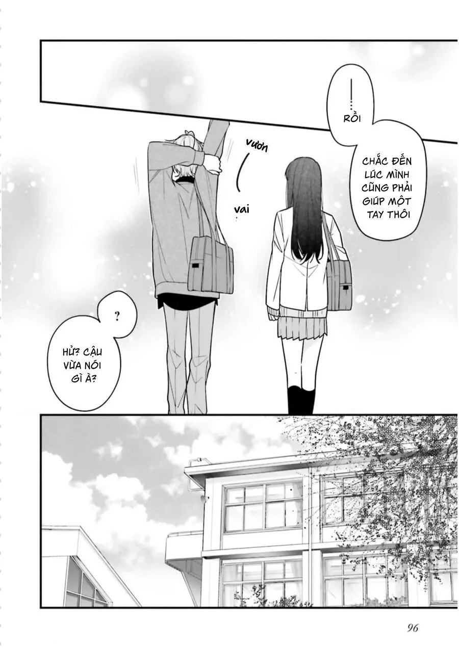 Cho Dù Tôi Có Chết, Tôi Cũng Sẽ Không Chọn Cậu Chapter 47 - Next 