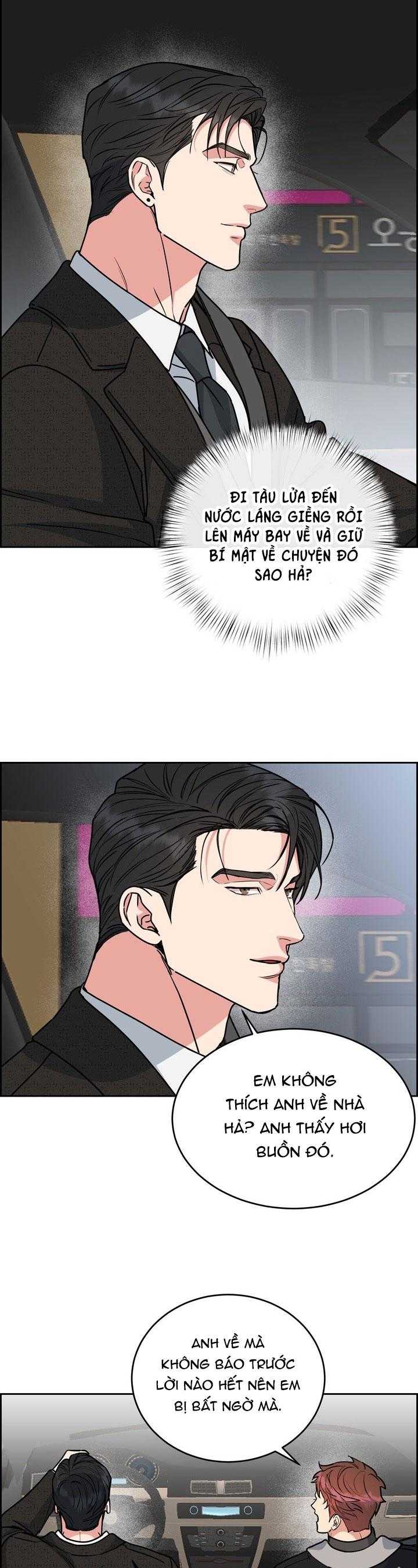 CHÓ VÀ CHIM Chapter 55 - Trang 2