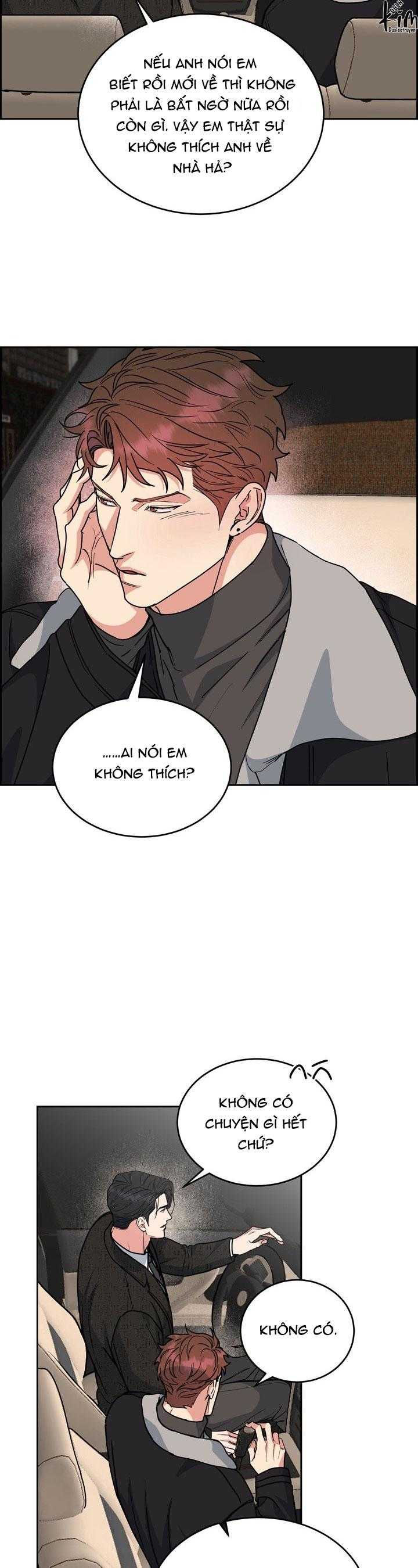 CHÓ VÀ CHIM Chapter 55 - Trang 2