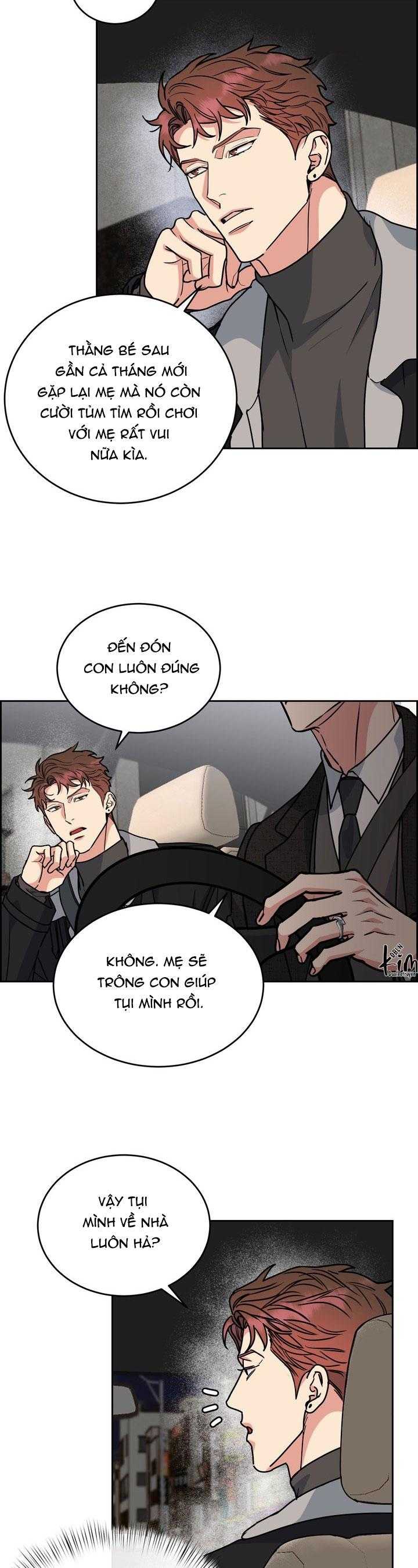 CHÓ VÀ CHIM Chapter 55 - Trang 2