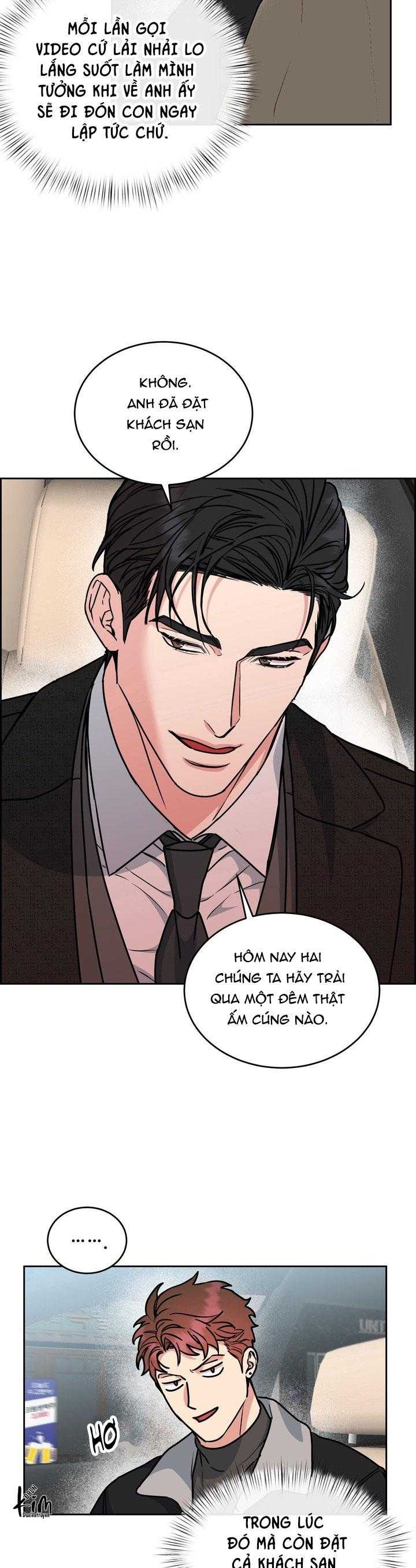 CHÓ VÀ CHIM Chapter 55 - Trang 2