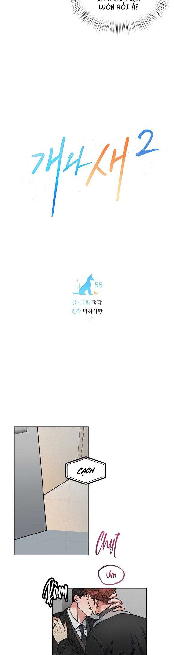 CHÓ VÀ CHIM Chapter 55 - Trang 2