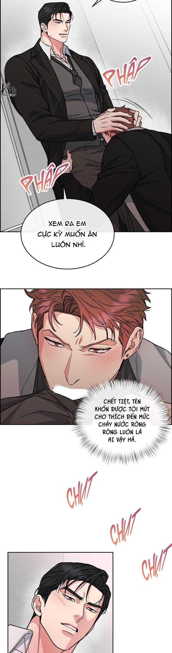 CHÓ VÀ CHIM Chapter 55 - Trang 2