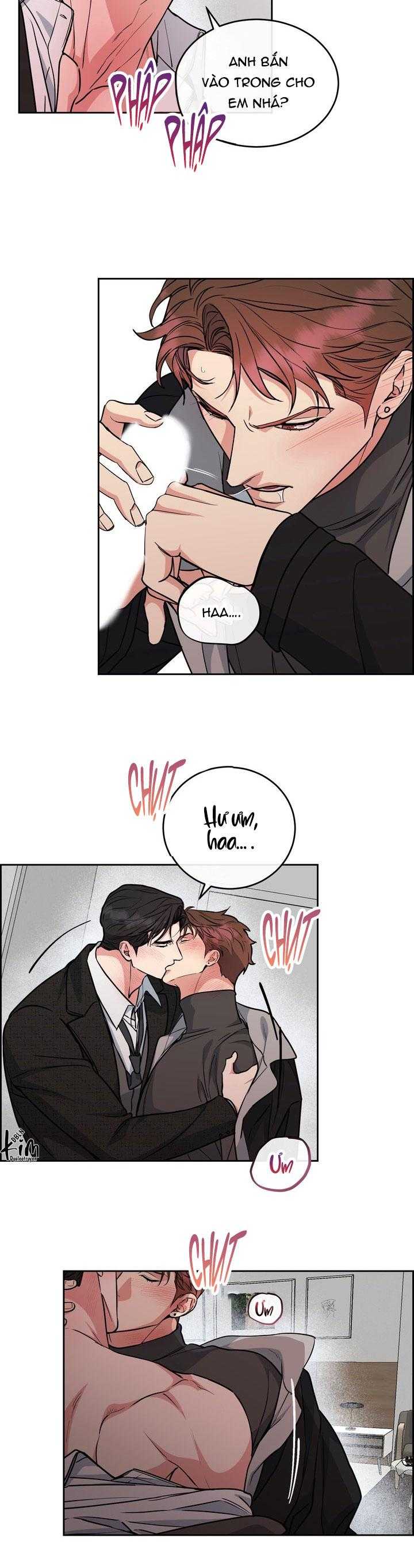 CHÓ VÀ CHIM Chapter 55 - Trang 2