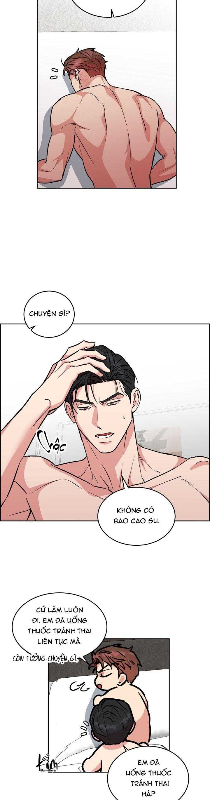 CHÓ VÀ CHIM Chapter 55 - Trang 2