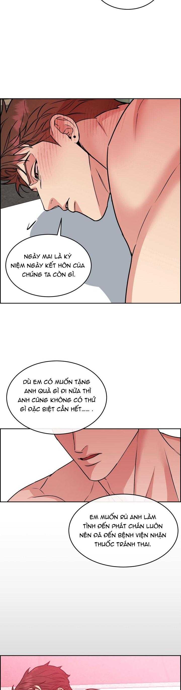 CHÓ VÀ CHIM Chapter 55 - Trang 2