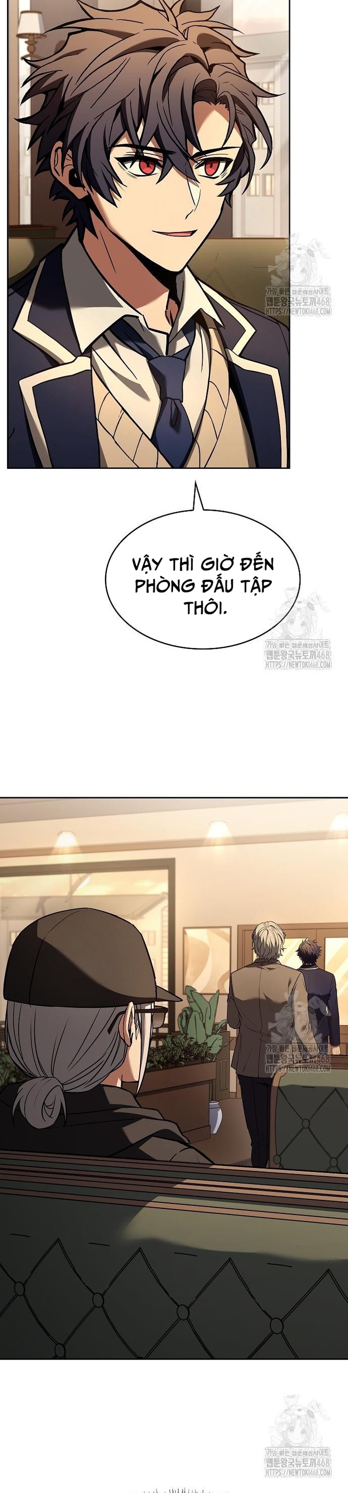 Chòm Sao Là Đệ Tử Của Tôi Chapter 115 - Trang 2