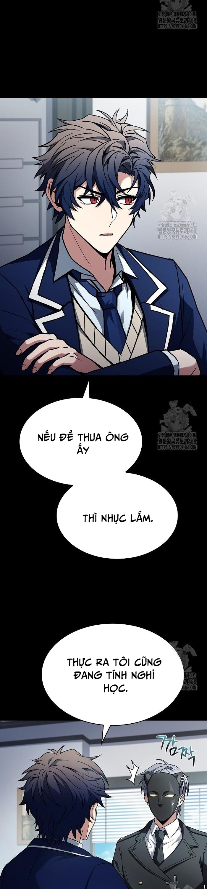 Chòm Sao Là Đệ Tử Của Tôi Chapter 115 - Trang 2