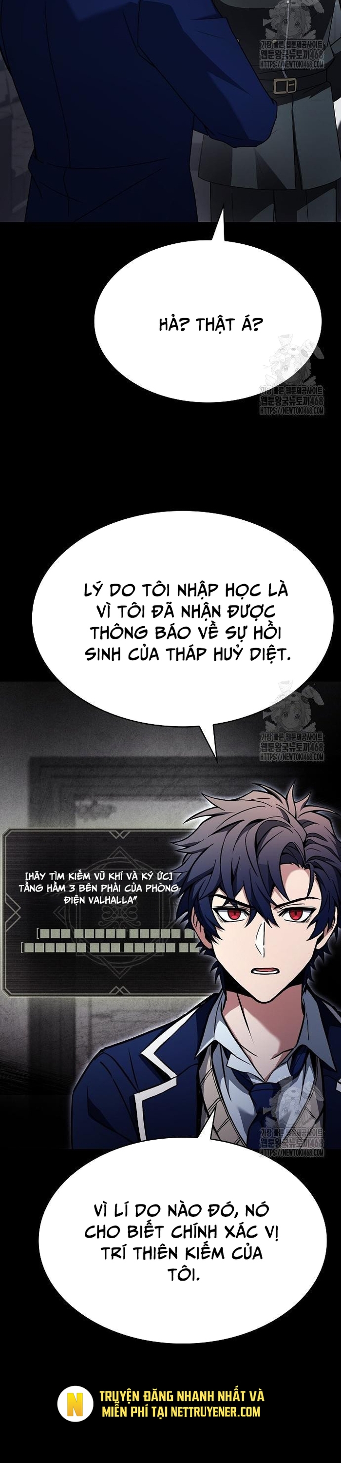 Chòm Sao Là Đệ Tử Của Tôi Chapter 115 - Trang 2