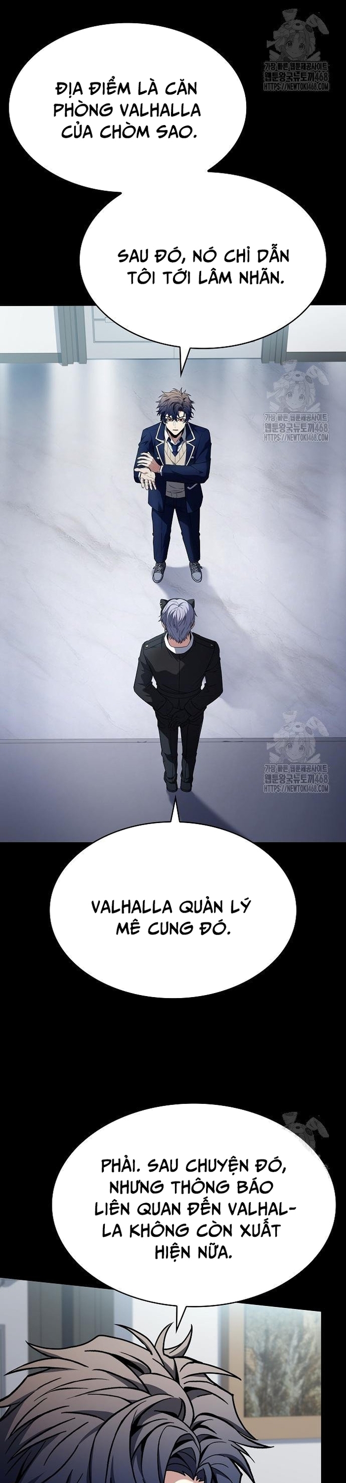 Chòm Sao Là Đệ Tử Của Tôi Chapter 115 - Trang 2