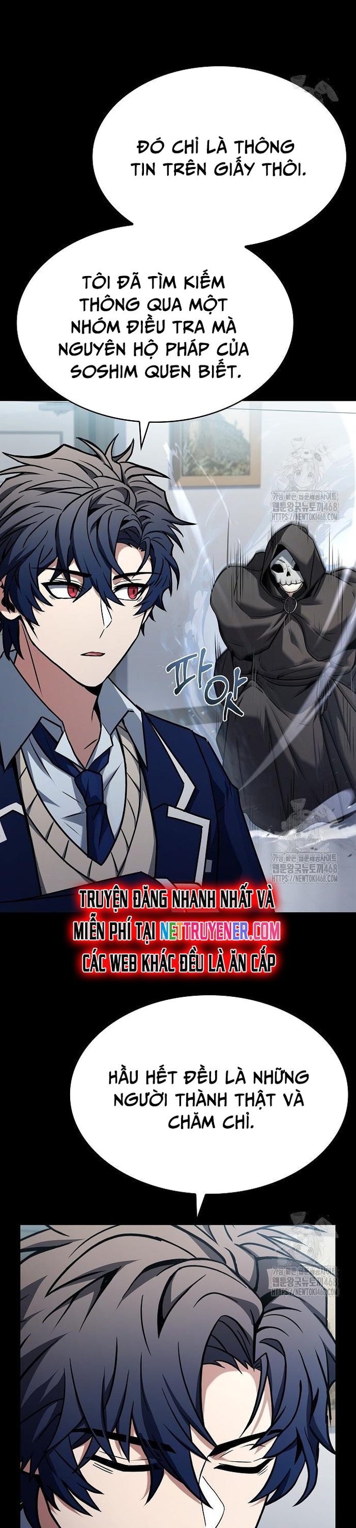 Chòm Sao Là Đệ Tử Của Tôi Chapter 115 - Trang 2