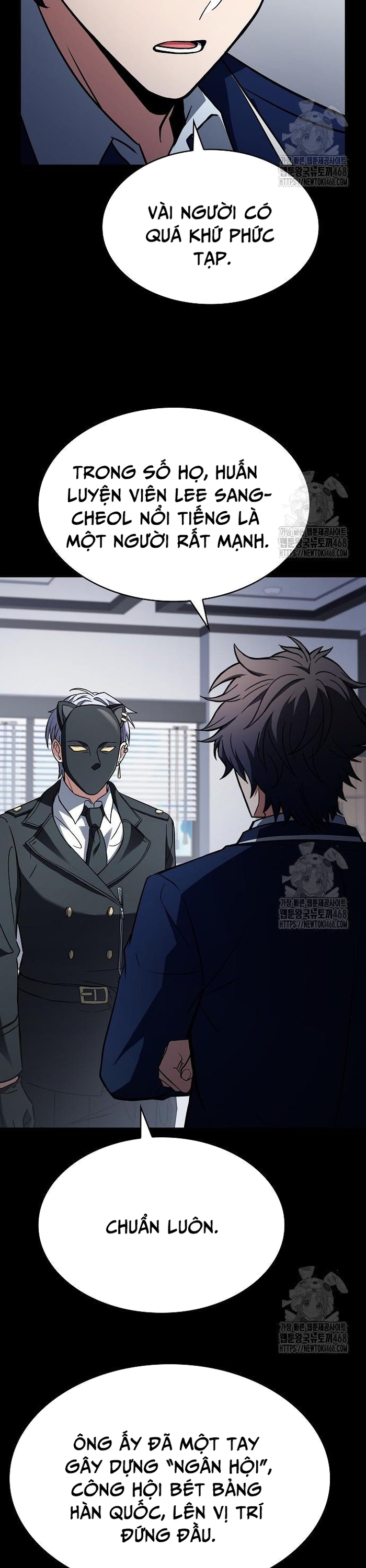 Chòm Sao Là Đệ Tử Của Tôi Chapter 115 - Trang 2