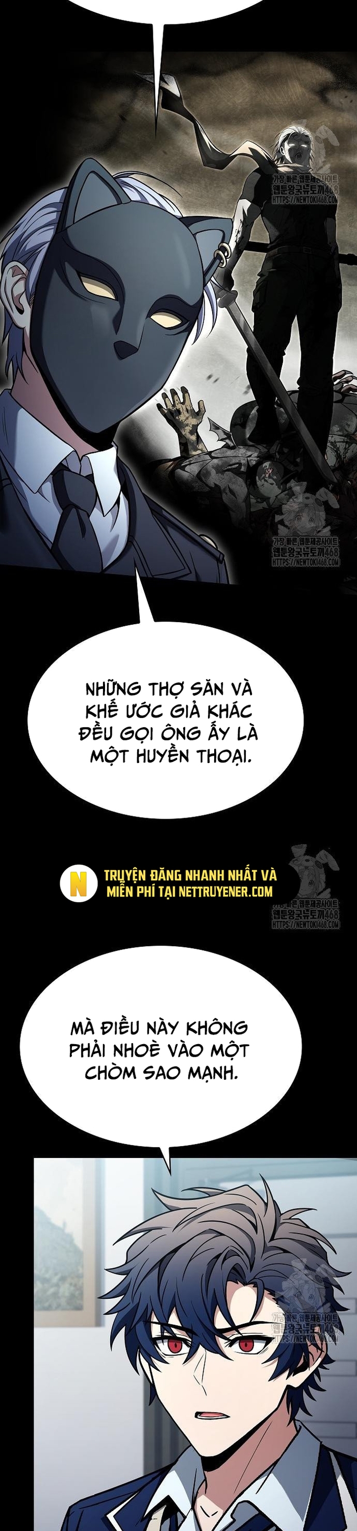 Chòm Sao Là Đệ Tử Của Tôi Chapter 115 - Trang 2